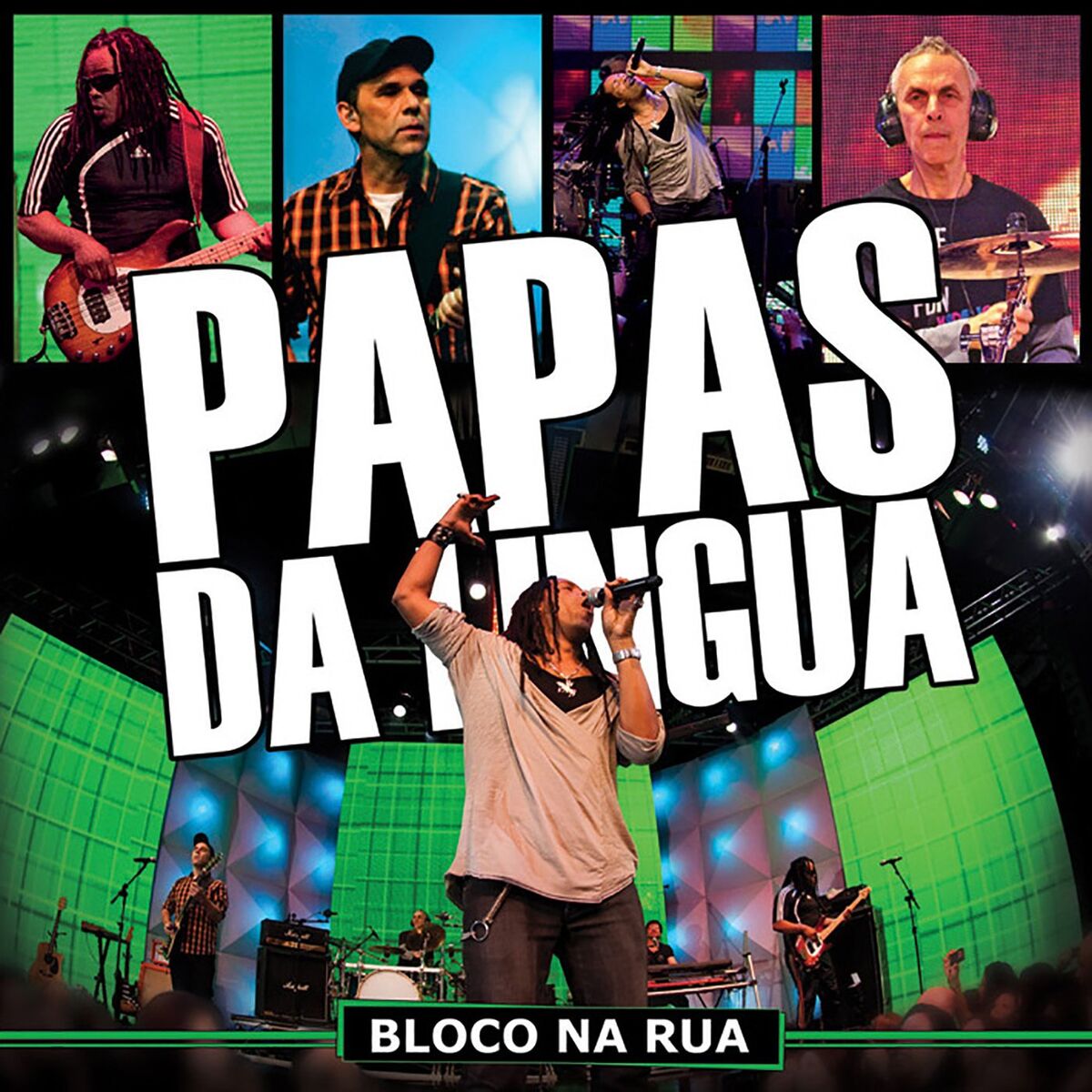 Album cover of Lua cheia (Fica doida)
