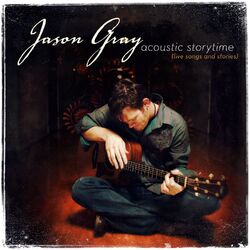 Cover of Acoustic Storytime (Live Songs and Stories)