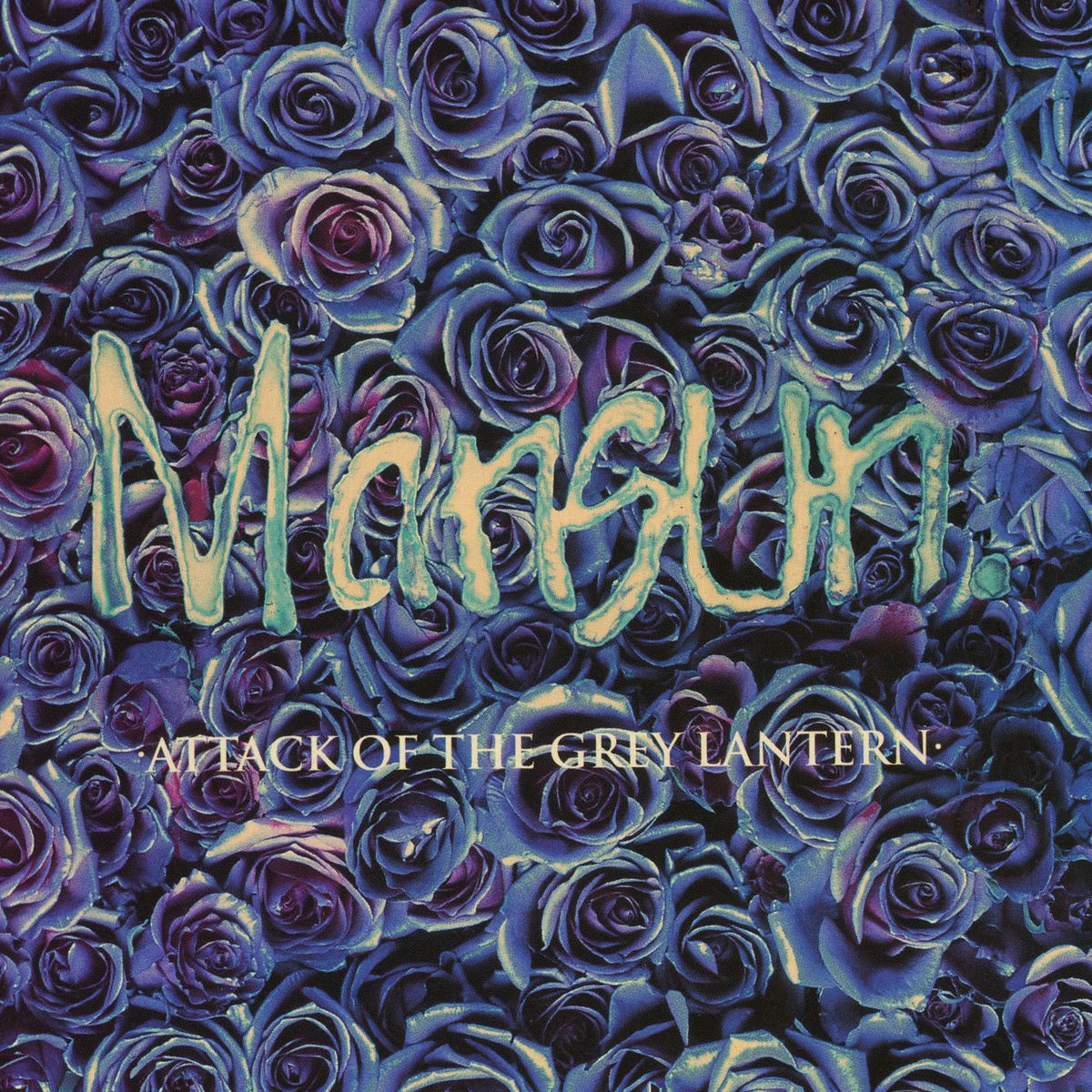 Album cover of Mansun's Only Love Song