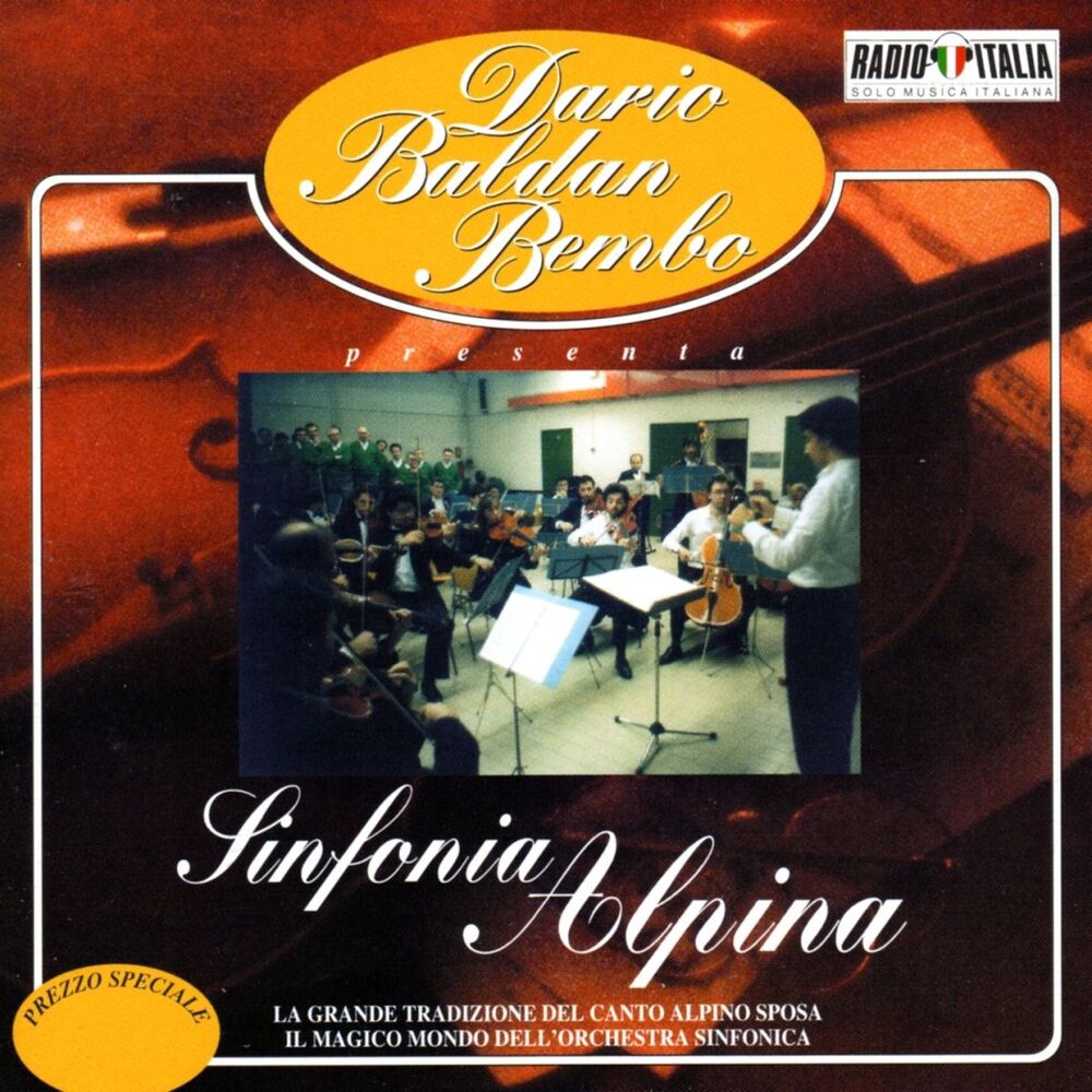 Picture of Sinfonia Alpina