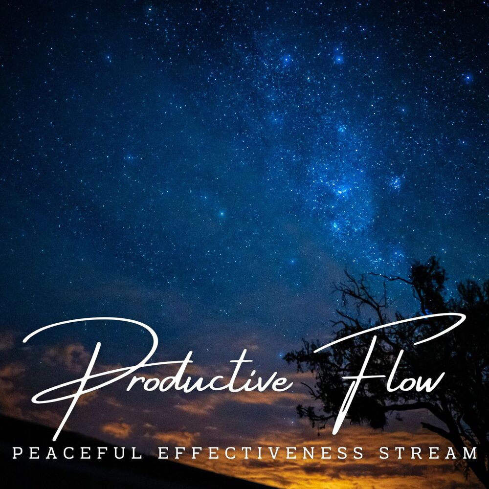 Picture of Productive Flow: Meditative Melodies for Work Balance
