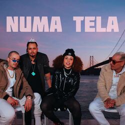 Cover of Numa Tela