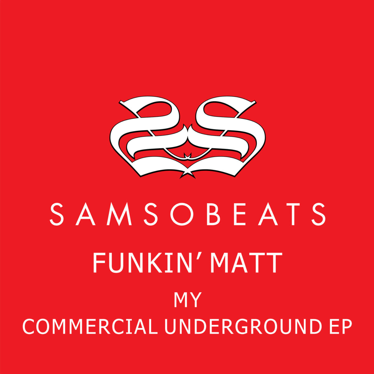 Album cover of My commercial underground EP