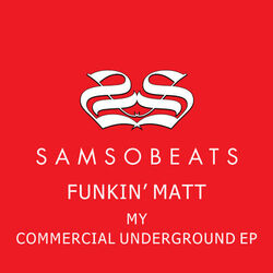 Cover of My commercial underground EP