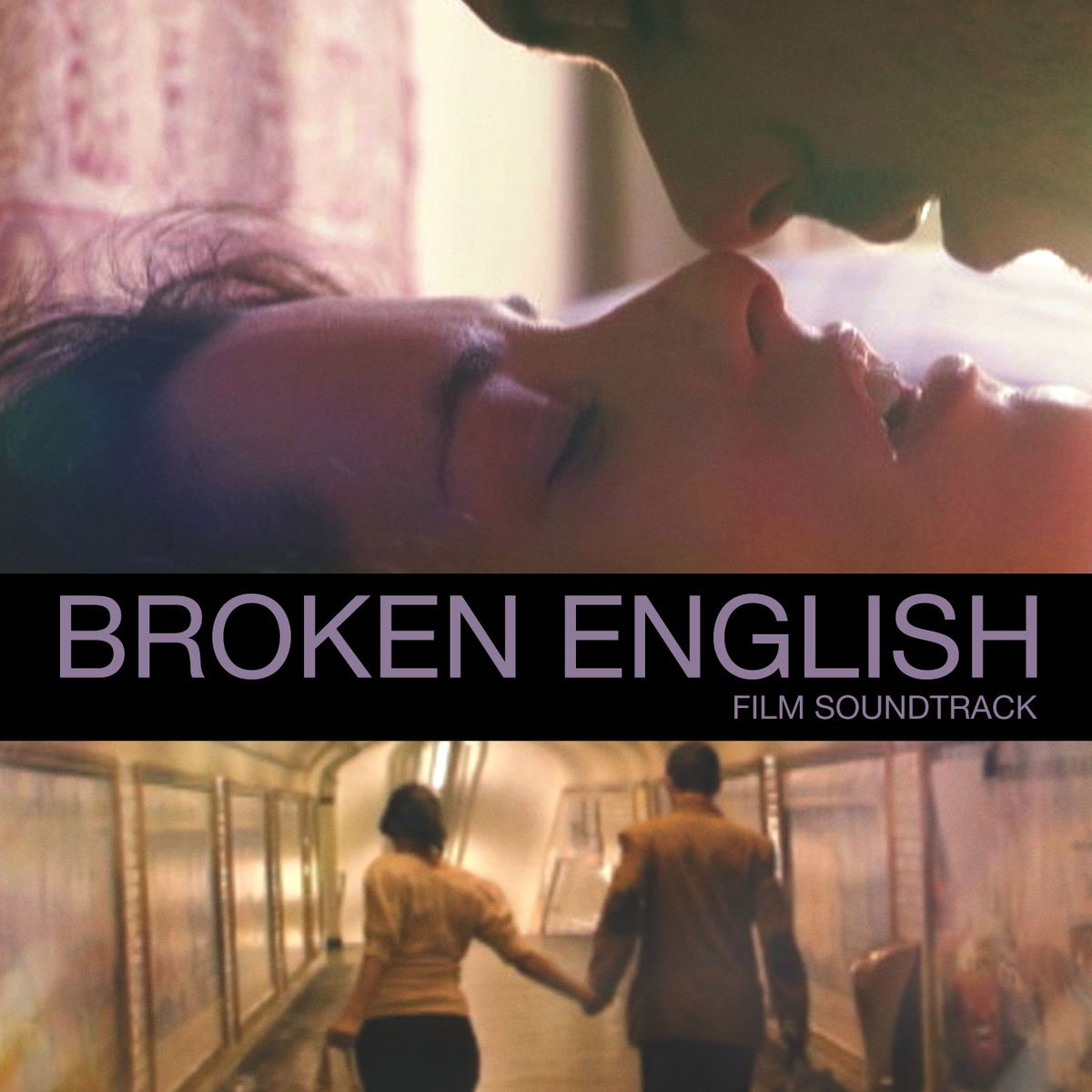 Album cover of Broken English