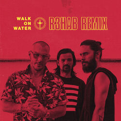 Cover of Walk On Water (R3hab Remix)
