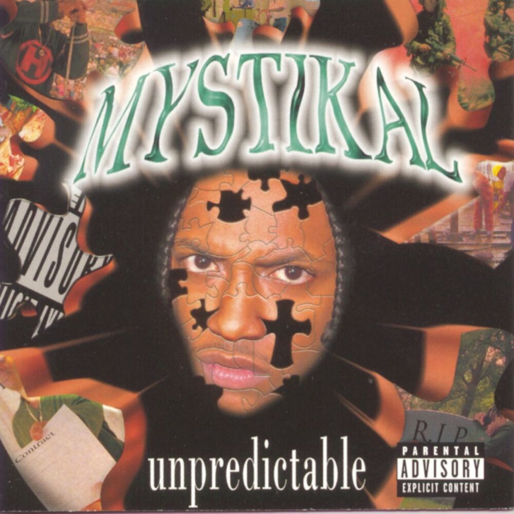 Picture of Unpredictable