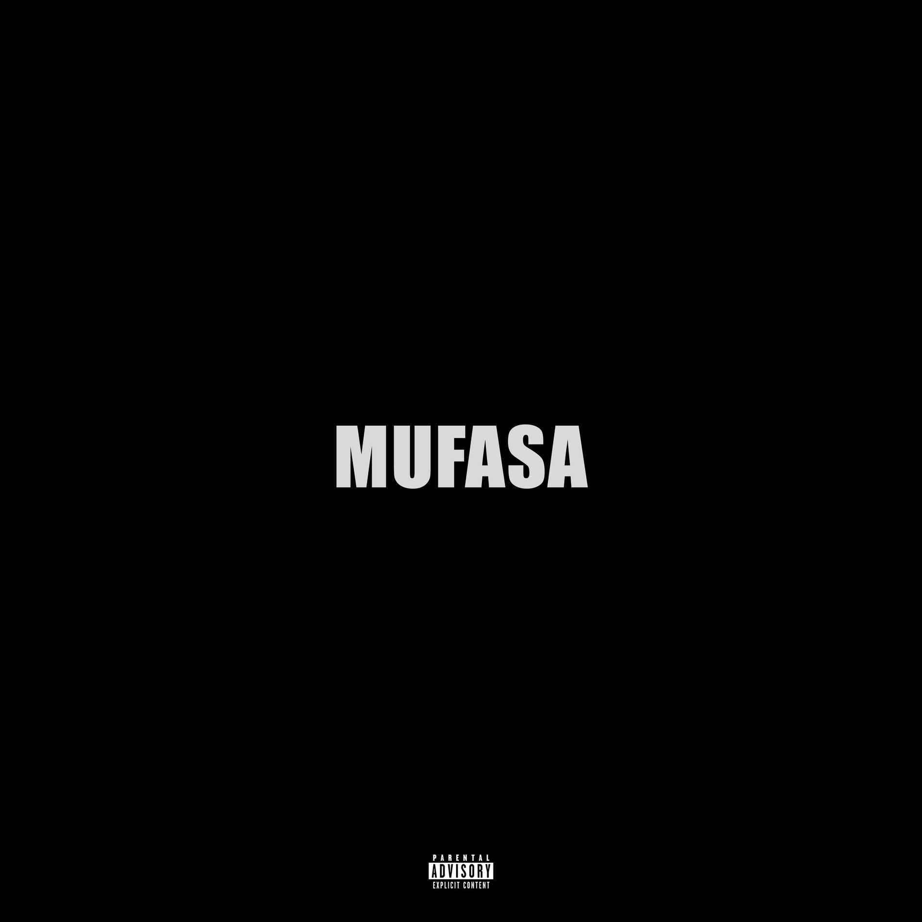 Album cover of Mufasa