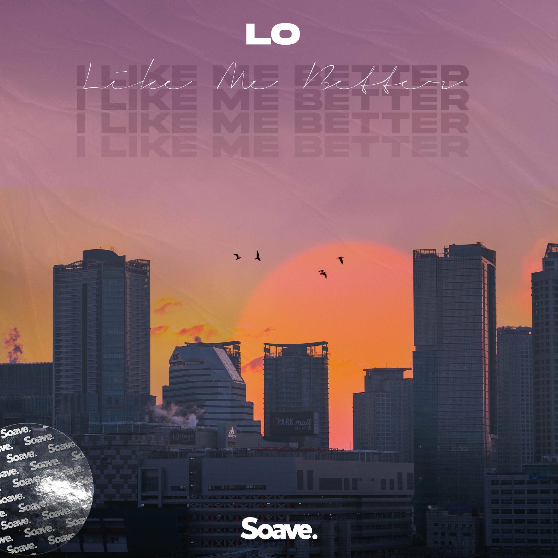 Album cover of I Like Me Better