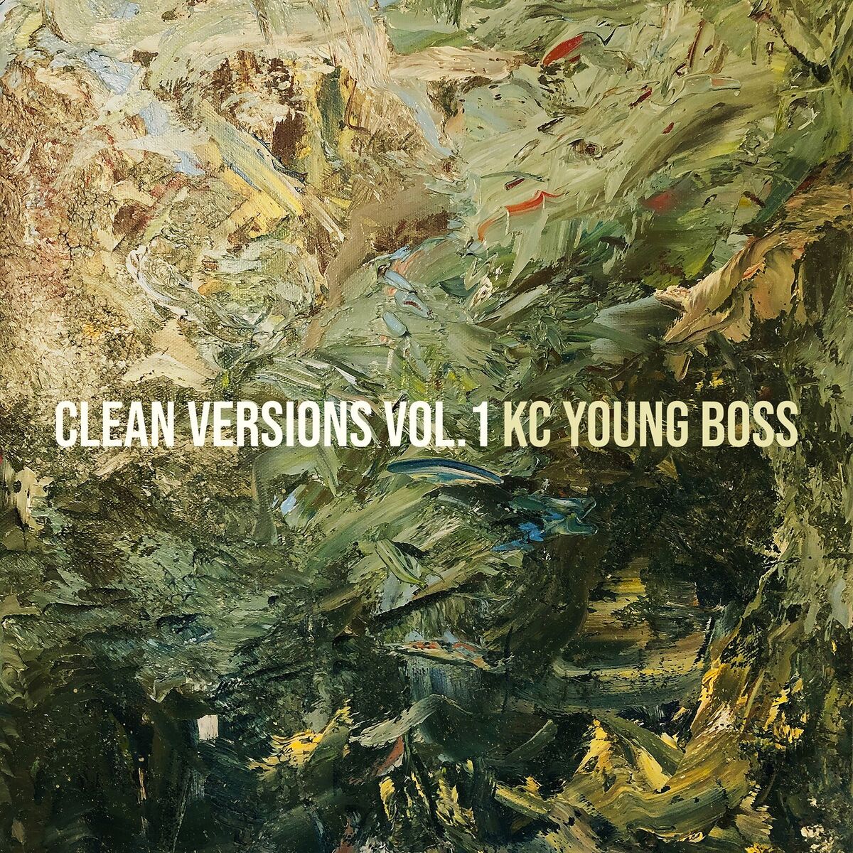 Album cover of Clean Versions, Vol.1