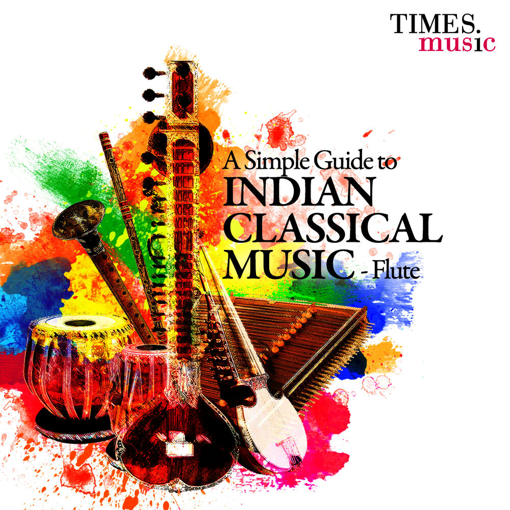 Picture of A Simple Guide to Indian Classical Music - Flute