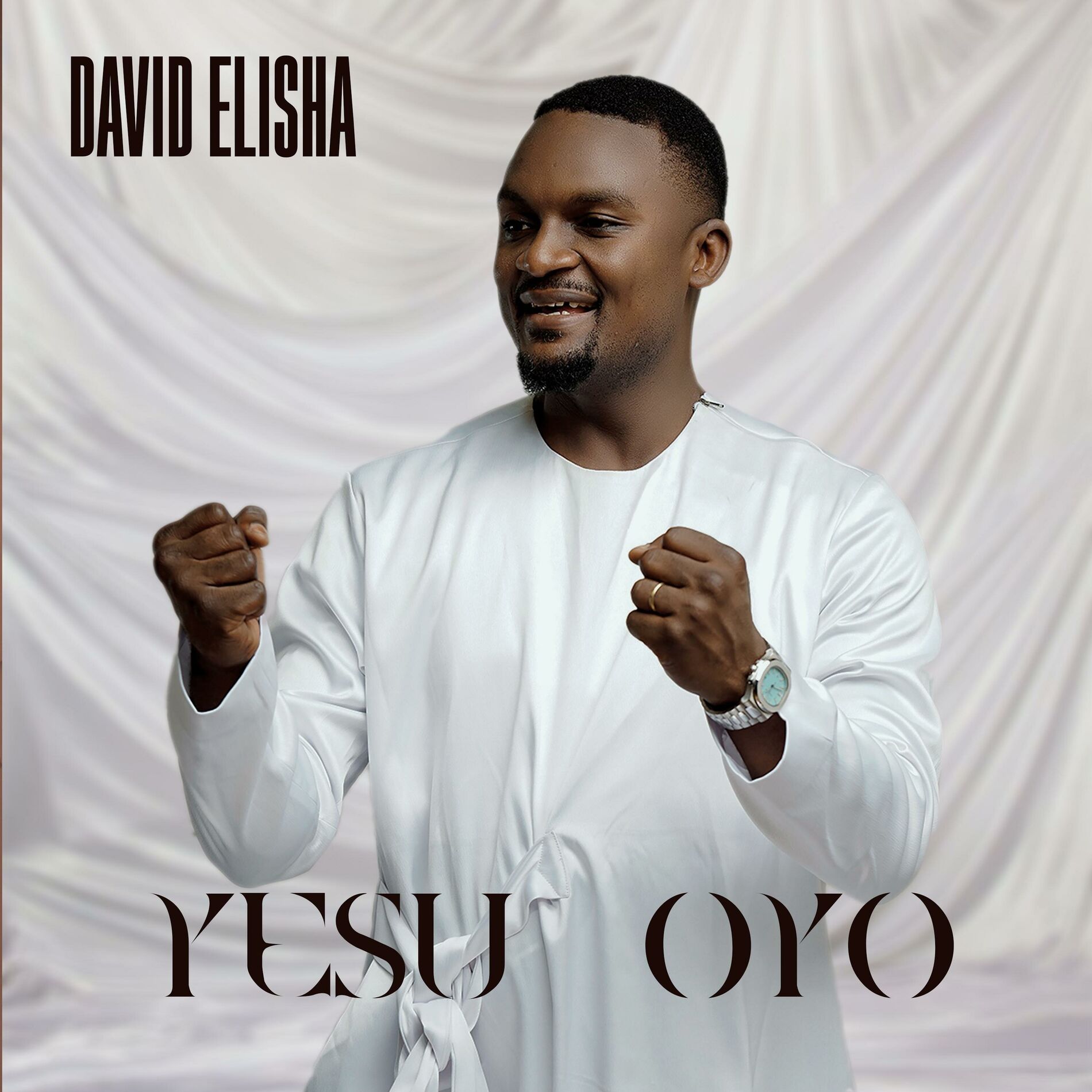 Album cover of Yesu oyo