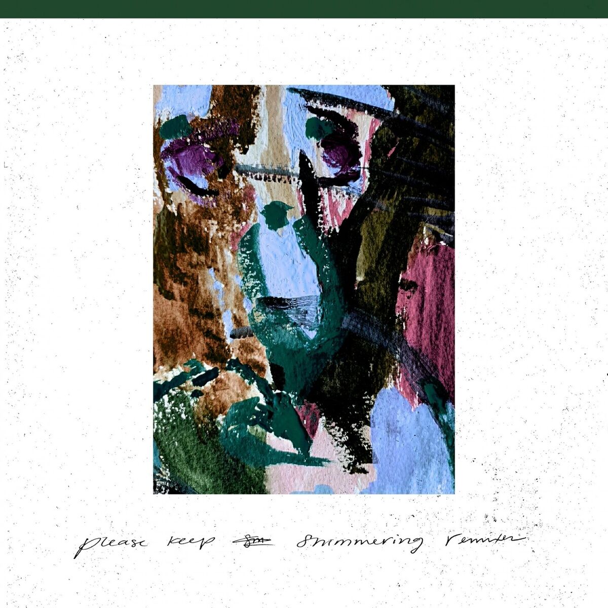 Album cover of Soared Straight Through Me