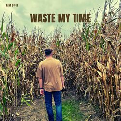 Cover of WASTE MY TIME