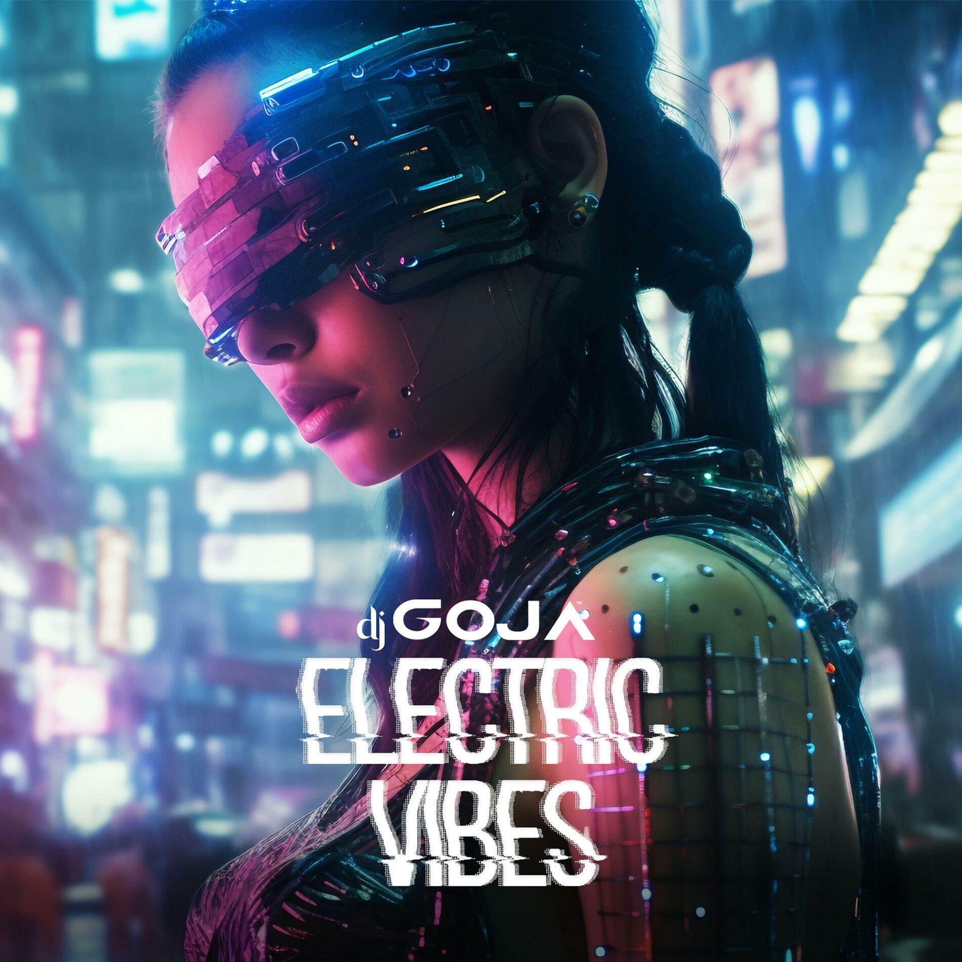 Album cover of Electric Vibes