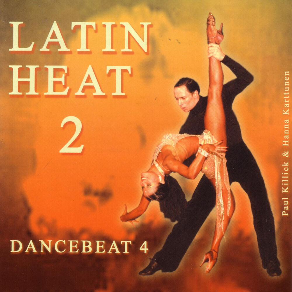 Picture of Dancebeat 4 - Latin Heat 2