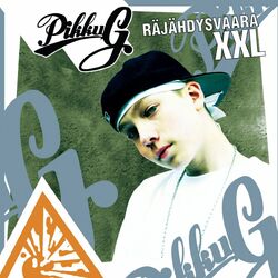 Cover of Räjähdysvaara XXL
