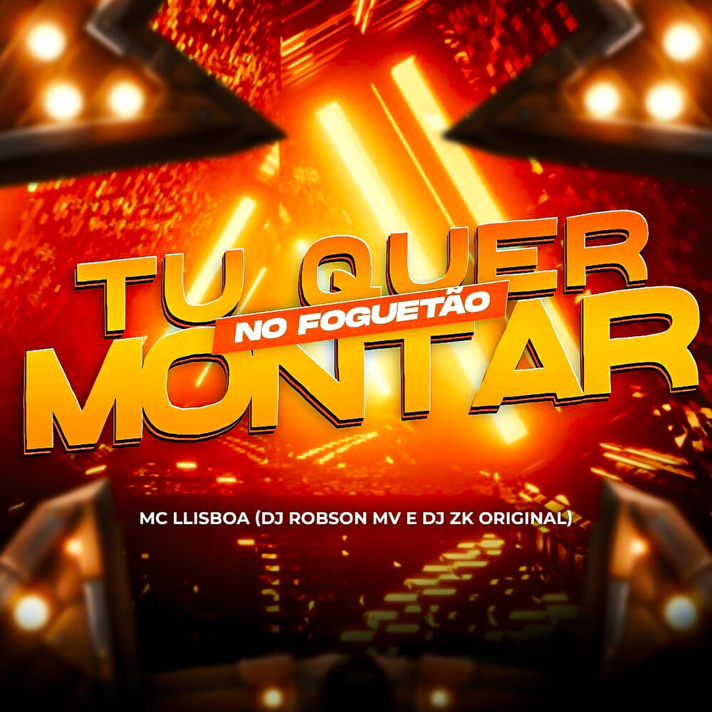 Picture of Tu Quer Montar no Foguetão