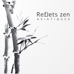 Cover of Reflets zen asiatiques by undefined