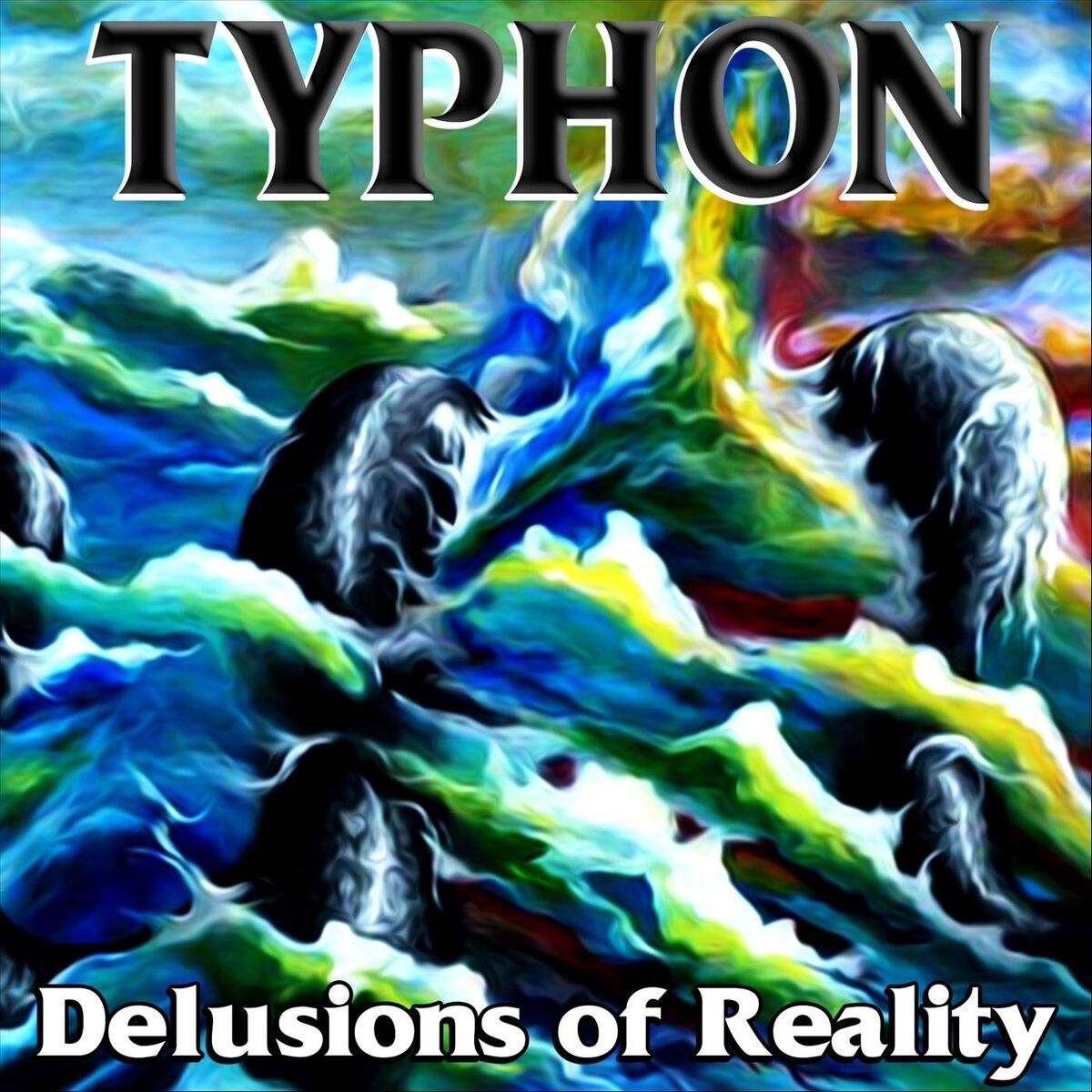 Album cover of Delusions of Reality