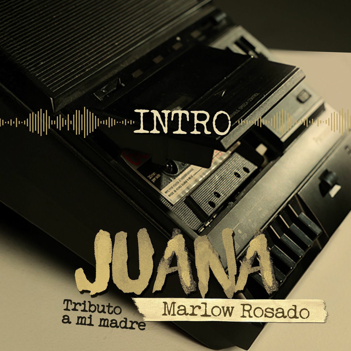 Album cover of Intro