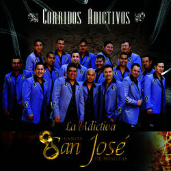 Cover of Corridos Adictivos