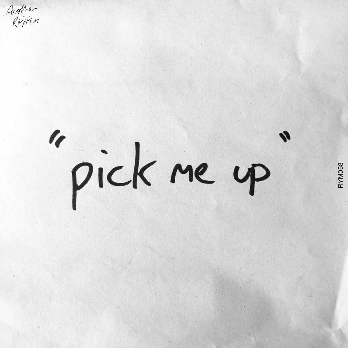 Album cover of Pick Me Up