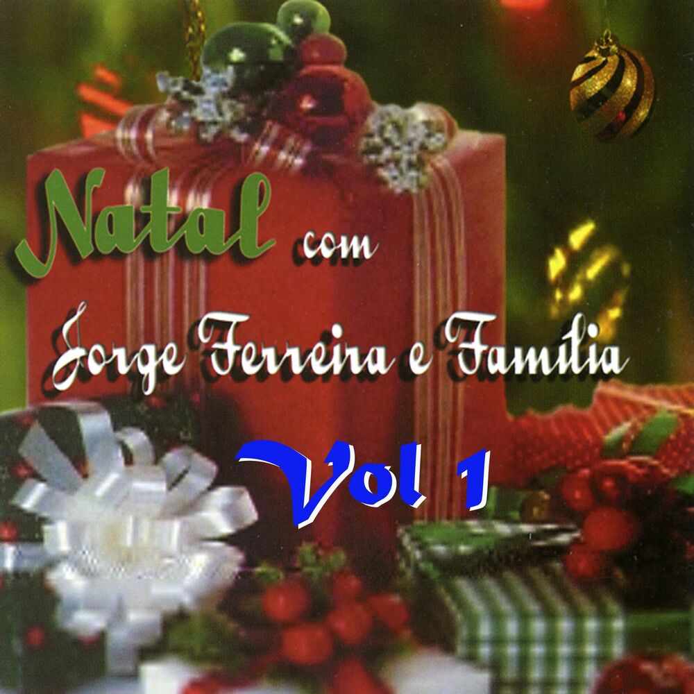 Picture of Natal Com Jorge Ferreira e Familia, Vol. 1