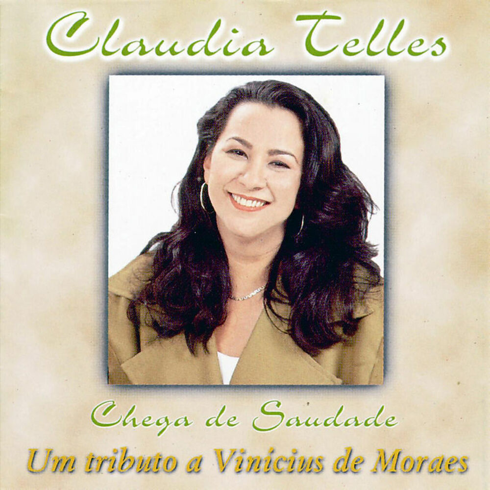 Picture of Chega de Saudade - Tributo à Vinícius de Moraes