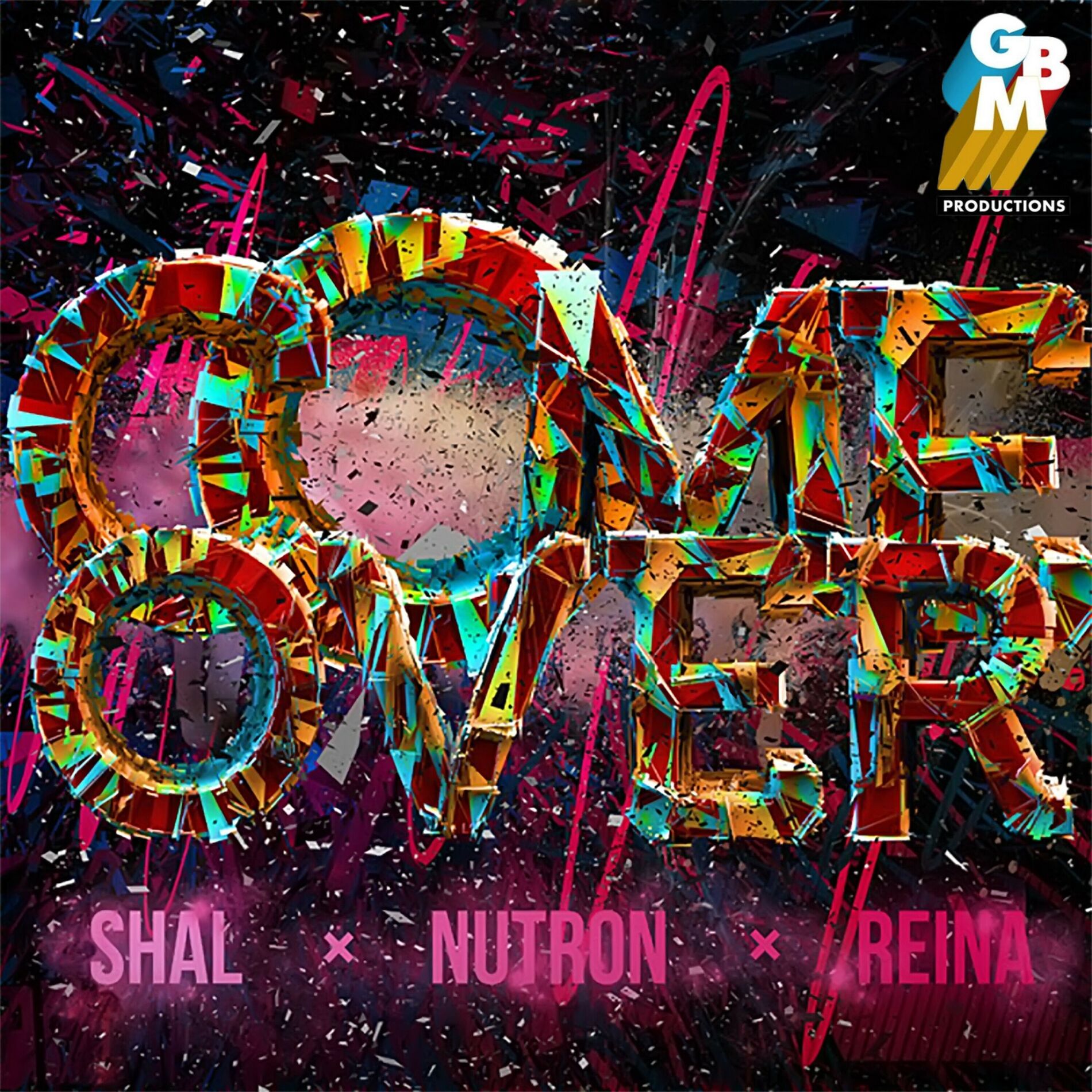 Album cover of Come Over