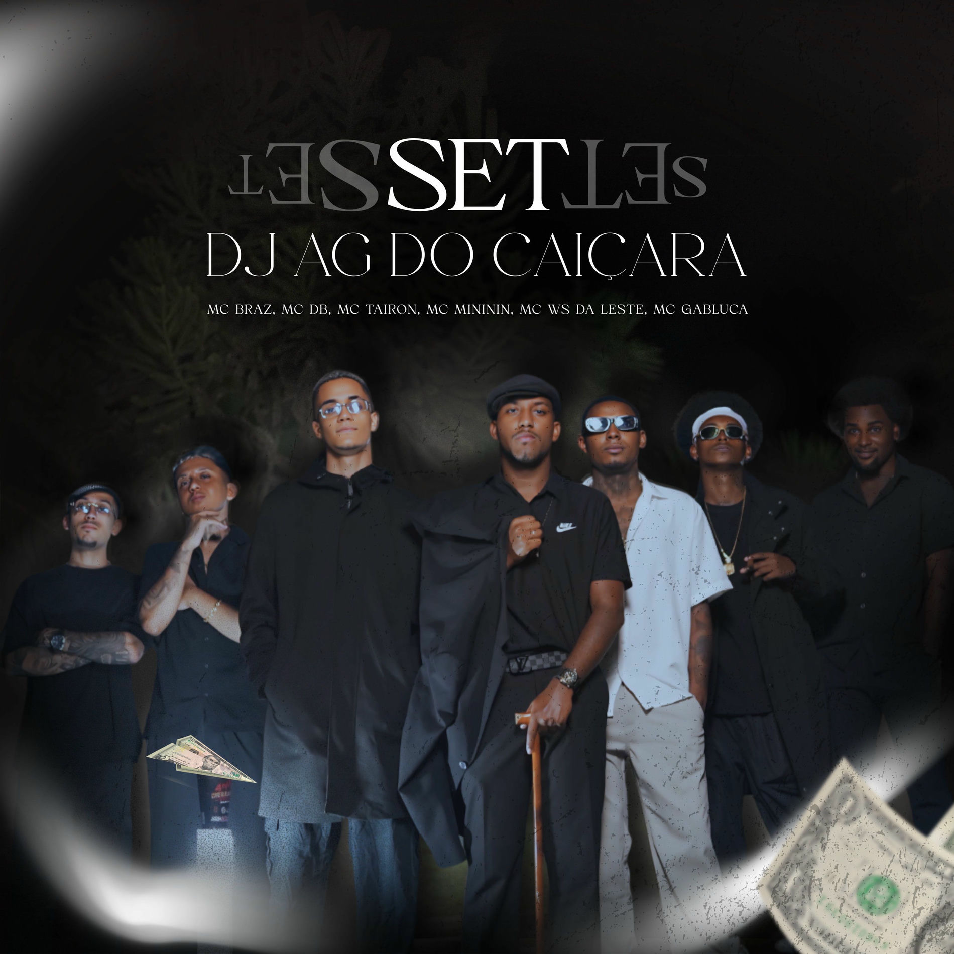 Album cover of SET DO DJ AG DO CAIÇARA
