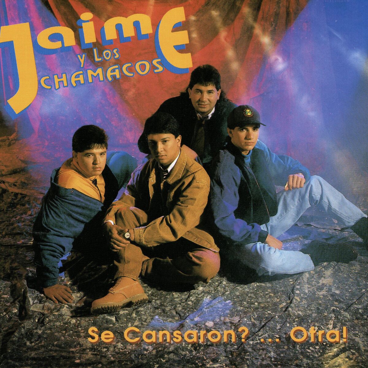 Album cover of Se Cansaron...Otra (Remastered)