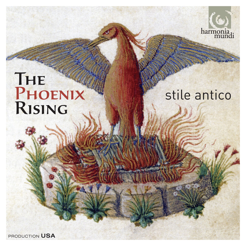 Picture of The Phoenix Rising (Bonus Track Version)