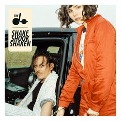 Cover of Shake, Shook, Shaken (Deluxe Edition B-Sides)