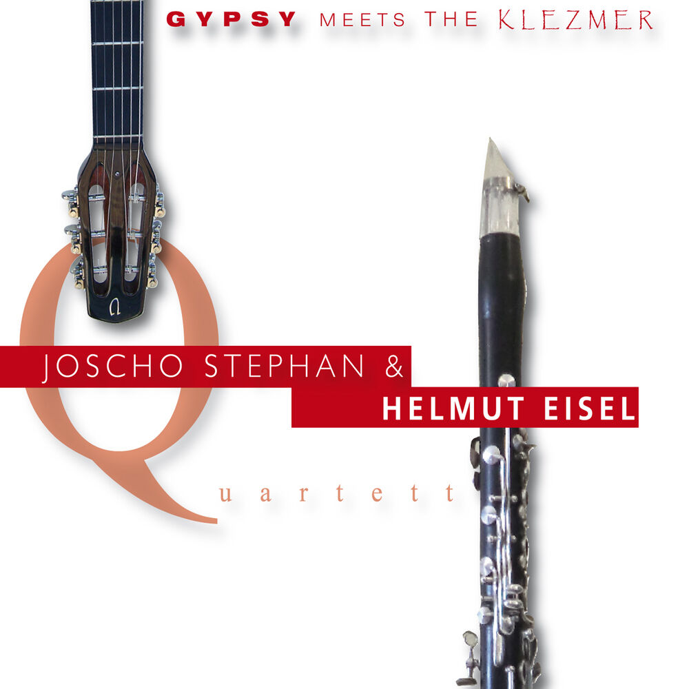 Picture of Gypsy Meets The Klezmer