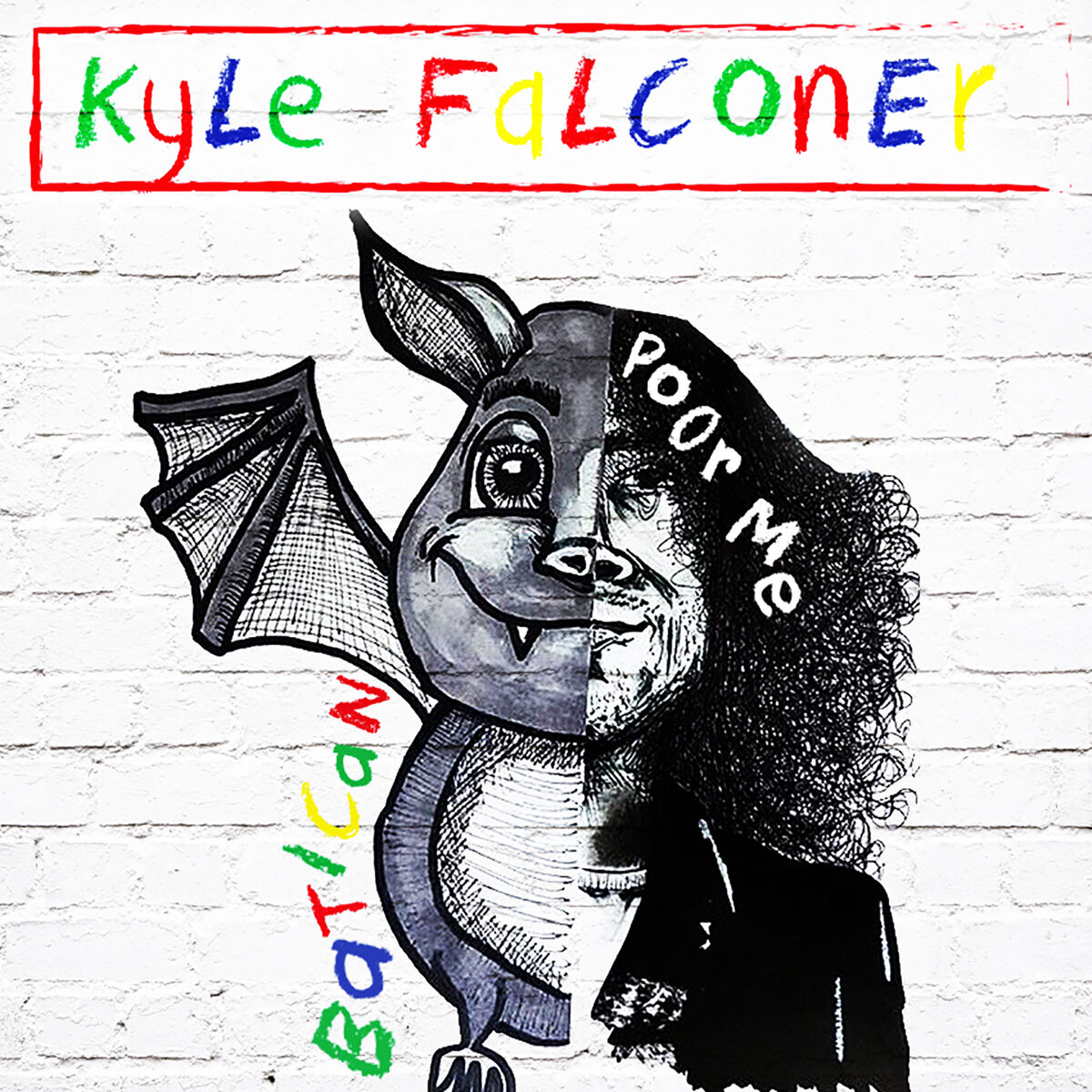 Album cover of Poor Me