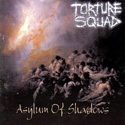Cover of Asylum of Shadows