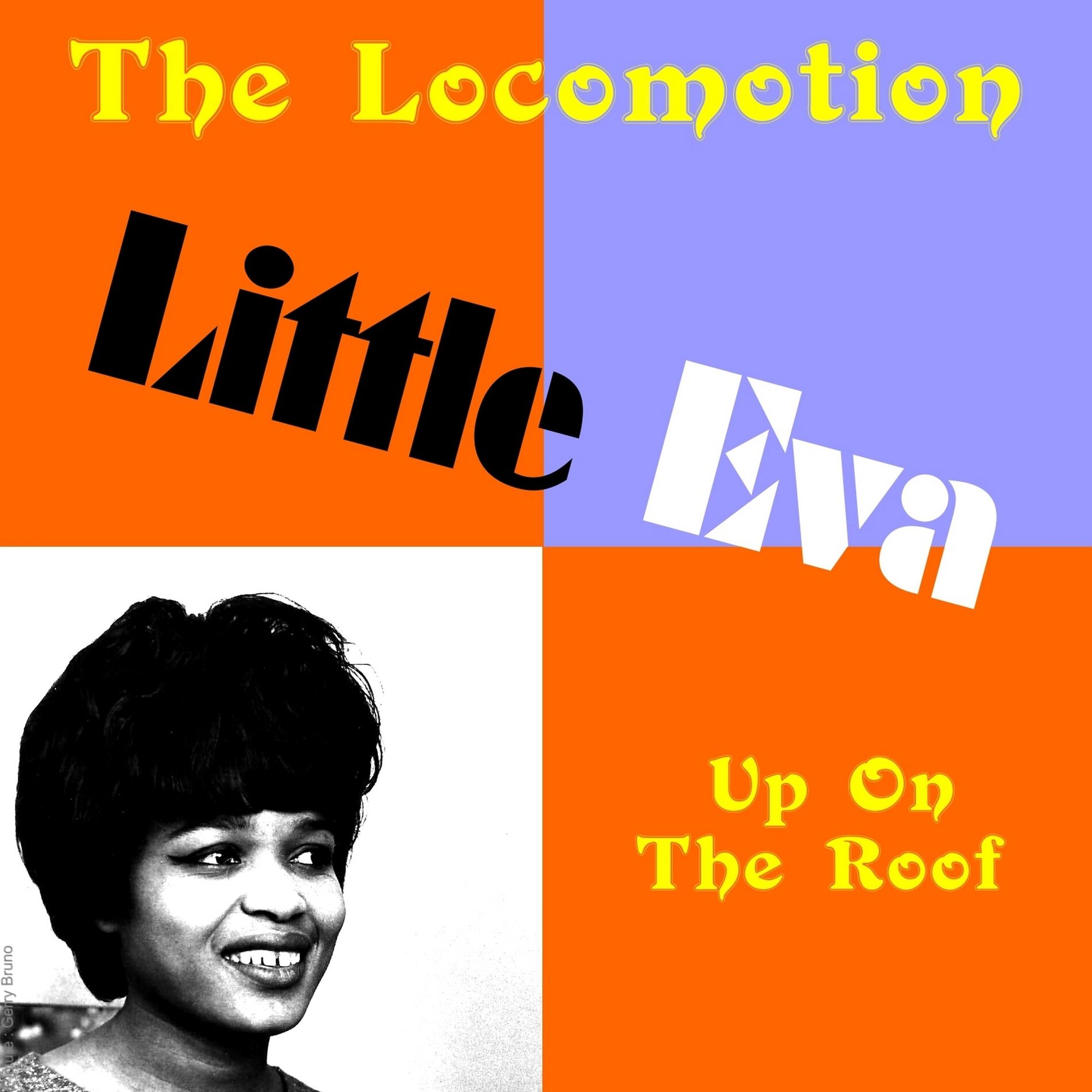 Album cover of The Locomotion
