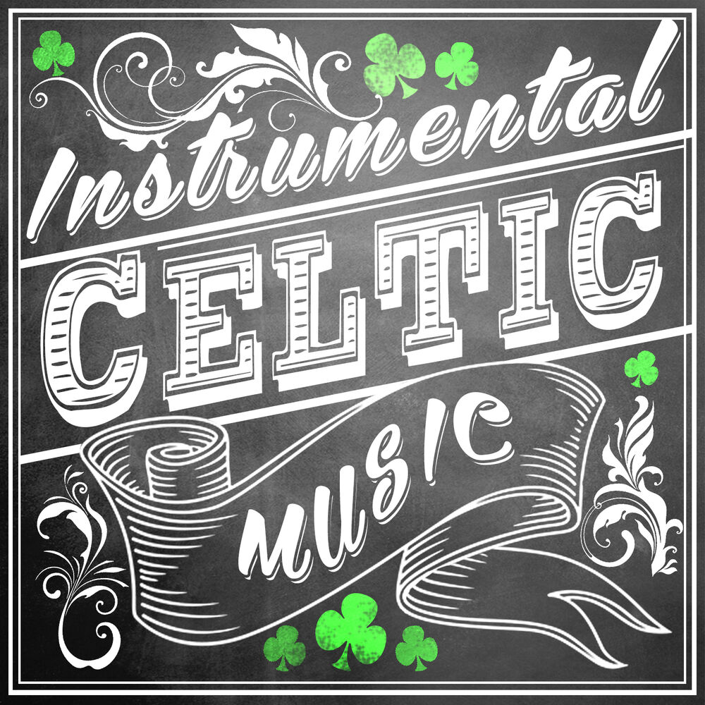 Picture of Instrumental Celtic Music