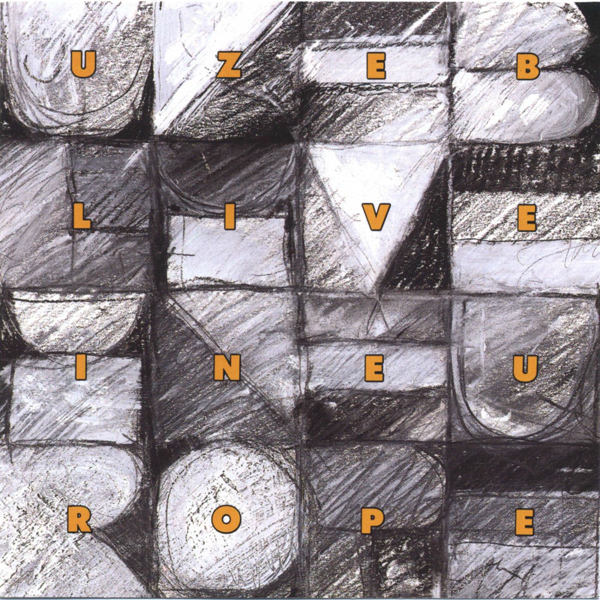 Album cover of Live in Europe