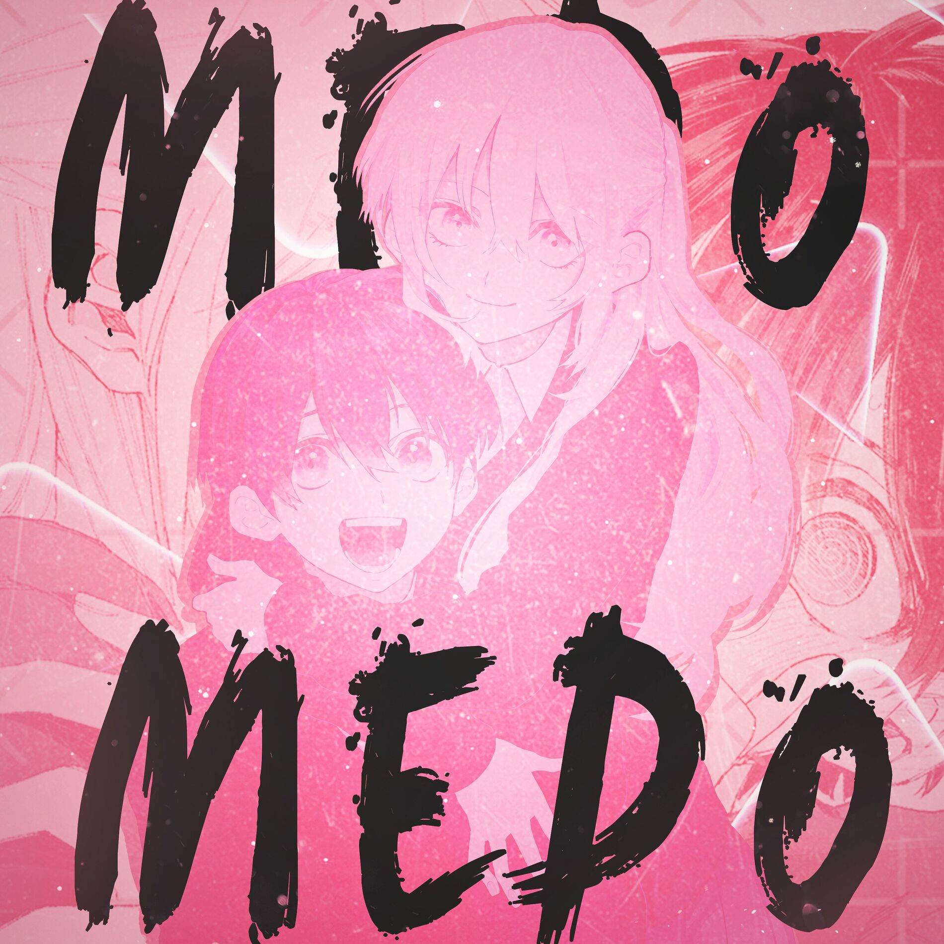 Album cover of Medo