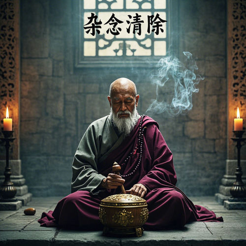 杂念清除