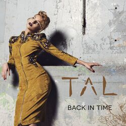 Cover of Back in Time