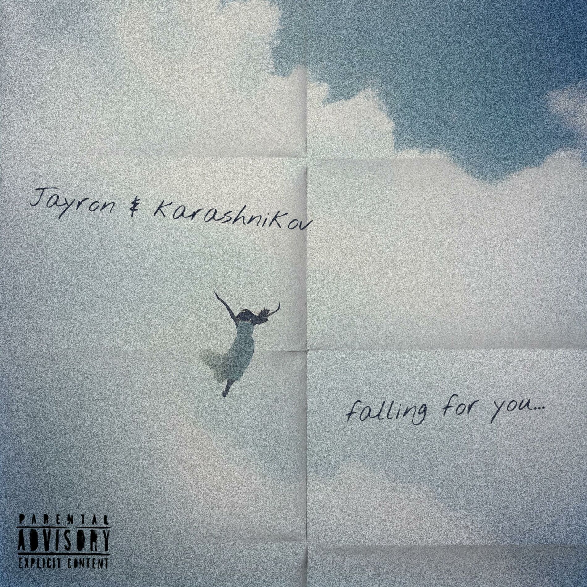 Album cover of falling for you