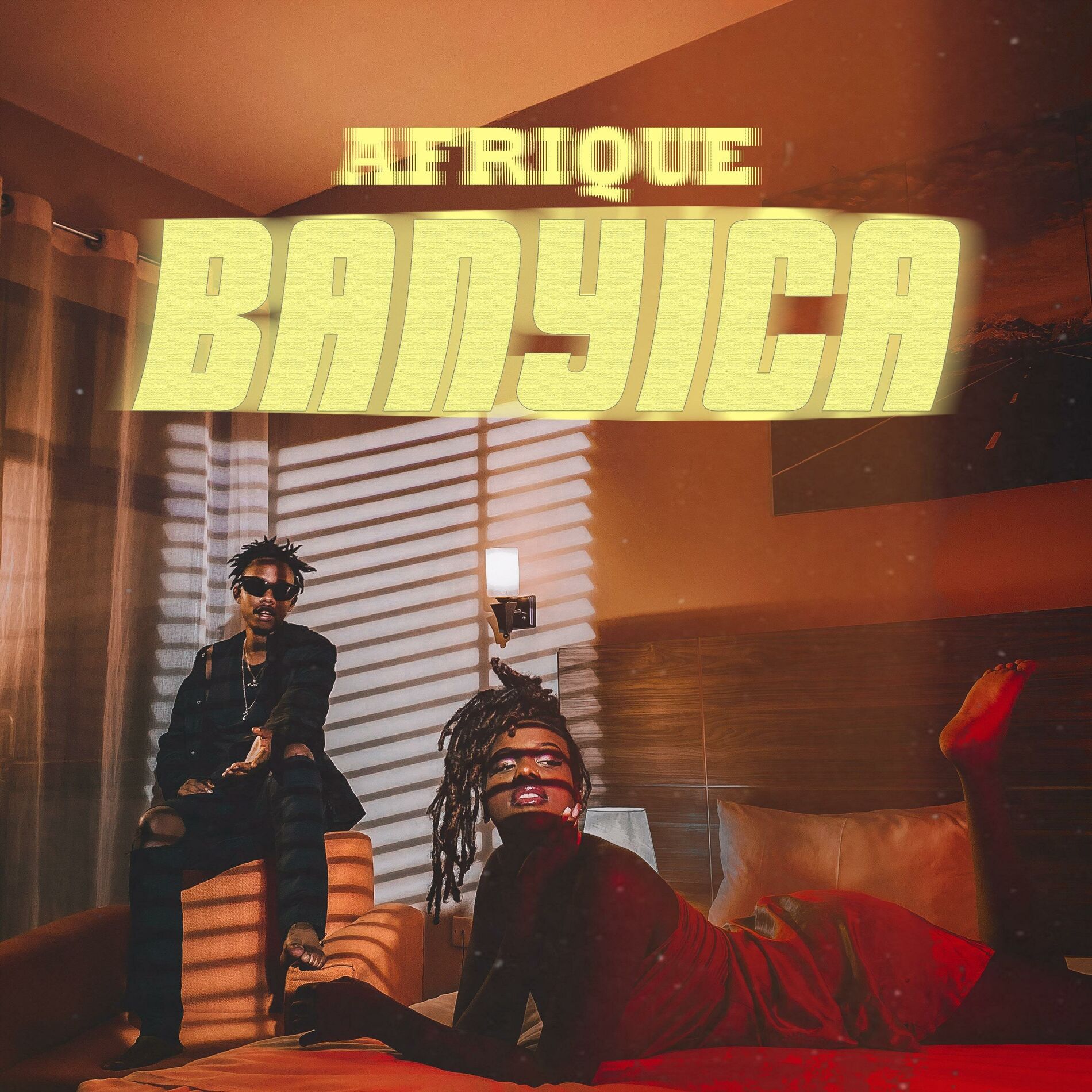 Album cover of BANYICA