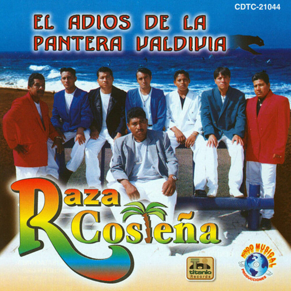 Picture of El Adios De La Pantera Valdivia
