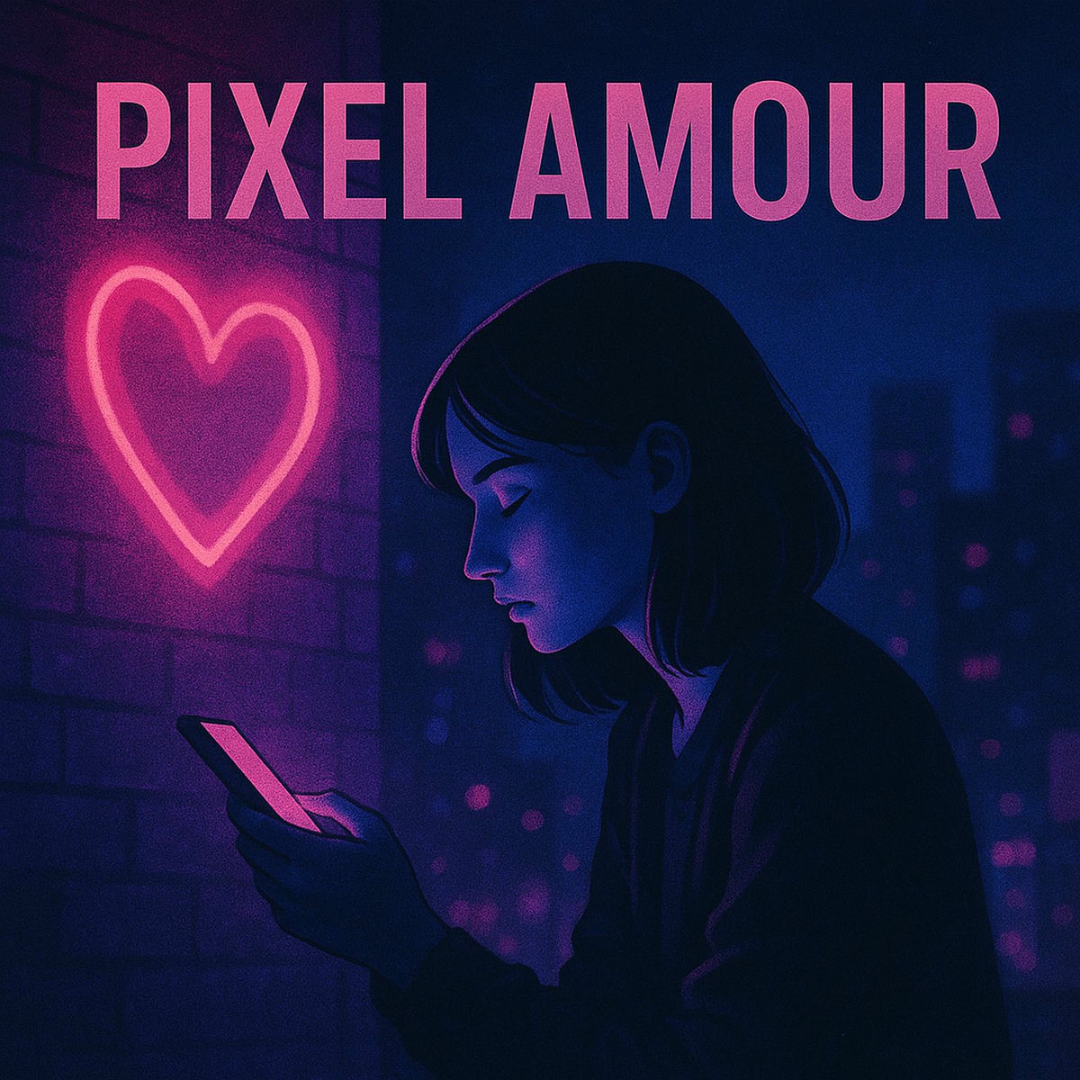 Album cover of Pixel Amour