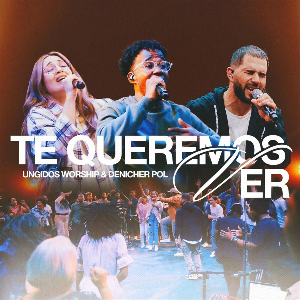 Album cover of Te Queremos Ver (En Vivo)
