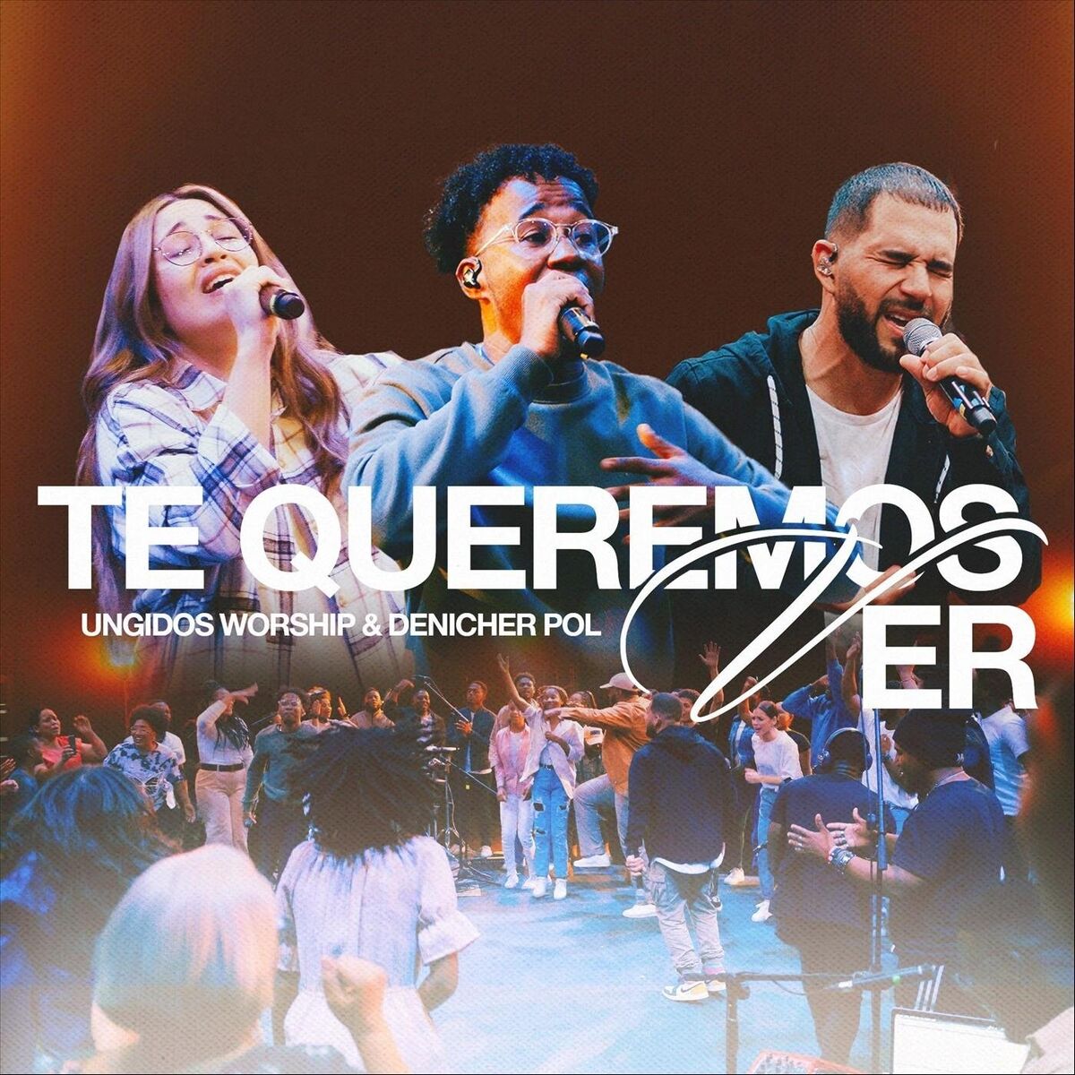 Album cover of Te Queremos Ver (En Vivo)