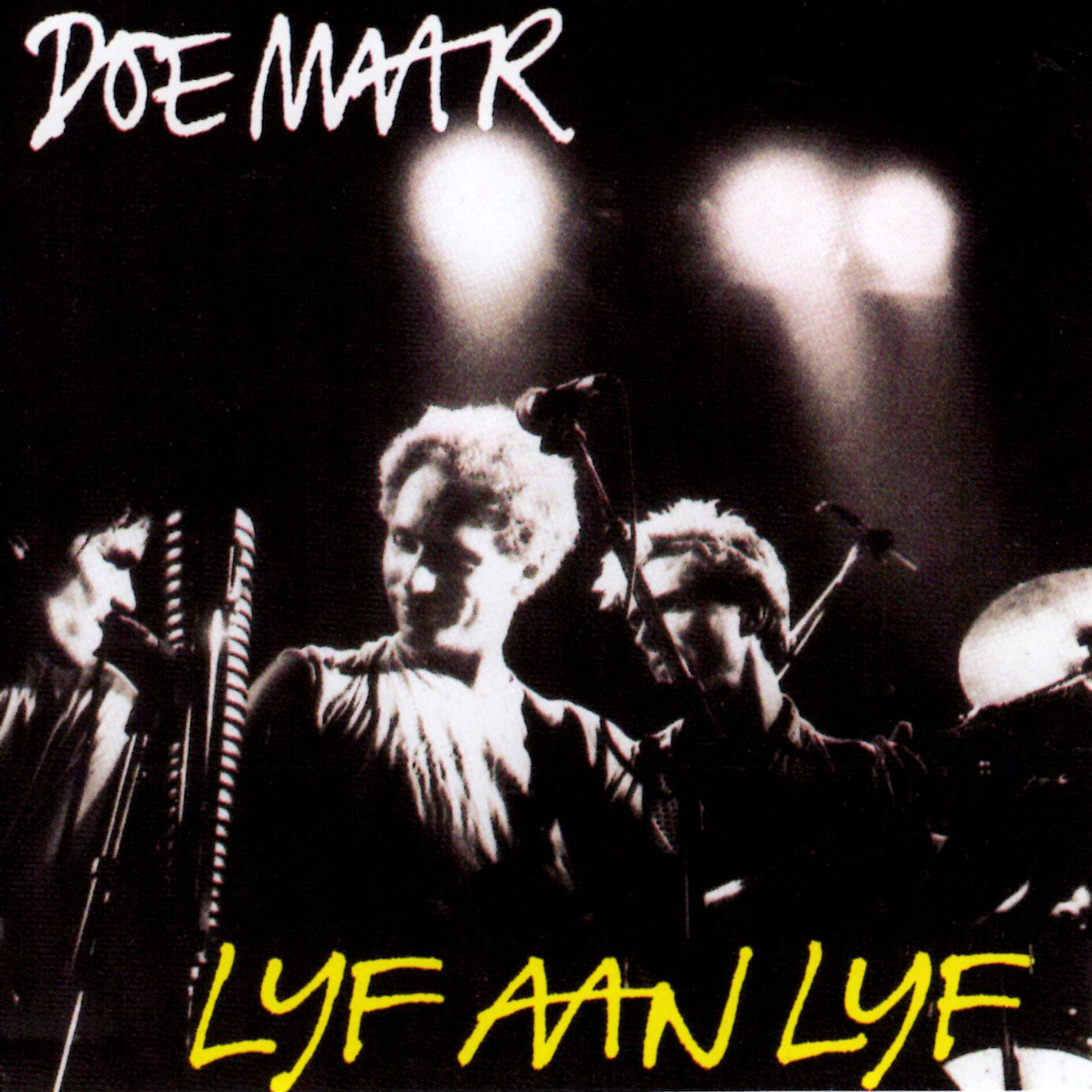 Album cover of Lijf Aan Lijf (Live)